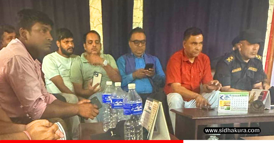 सहकारी पीडितको आवरणमा रविमाथि आक्रमण गर्ने कार्यकर्ता छुटाउन प्रहरी कार्यालय पुगे कांग्रेस जिल्ला सभापति