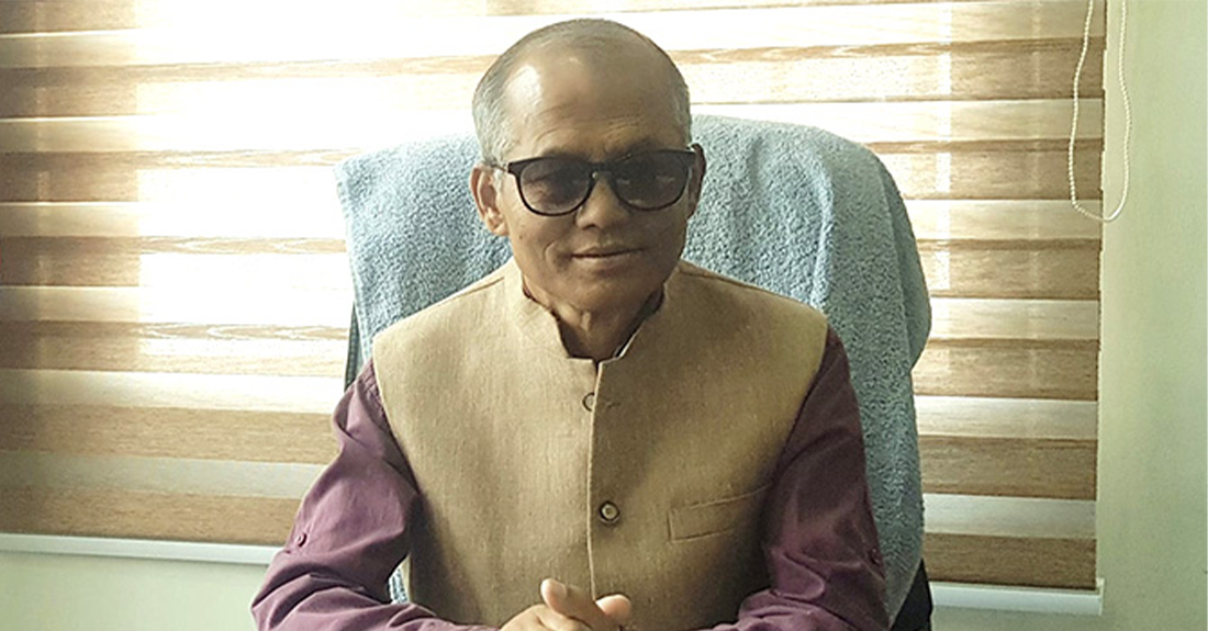 कीर्तिपुर नगरपालिकाका प्रमुखको उपचारका क्रममा निधन