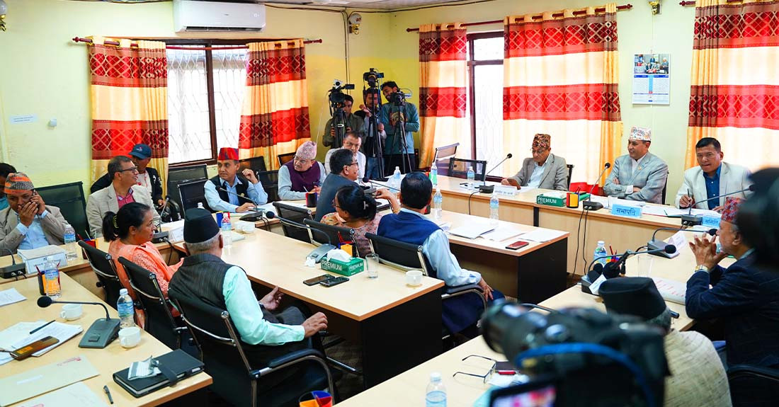 भ्रष्टाचार सम्बन्धी ऐनलाई संशोधन गर्न बनेको विधेयकबाट हटाइयो पाँच बर्षे हदम्याद