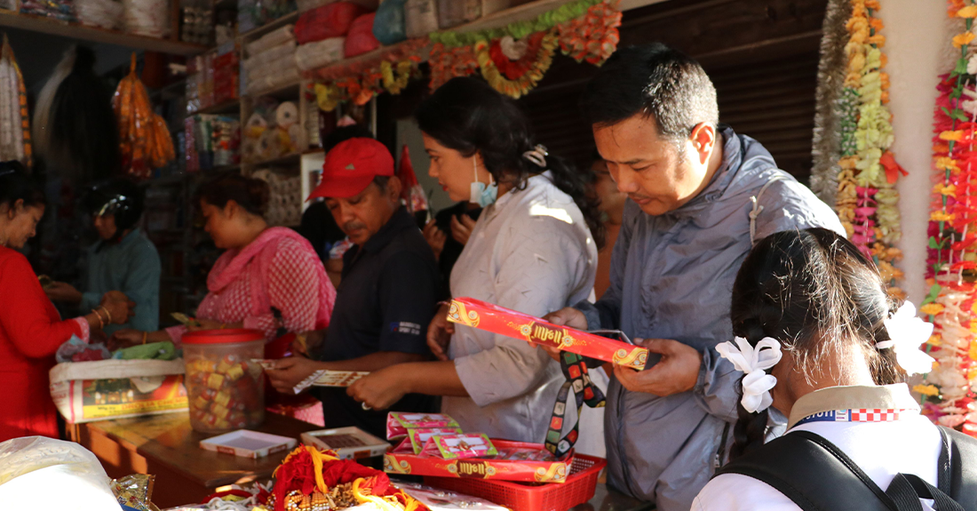 जनैपूर्णिमा : गाउँघरमा लोपोन्मुख हुँदैछ जनै बनाउने सीप