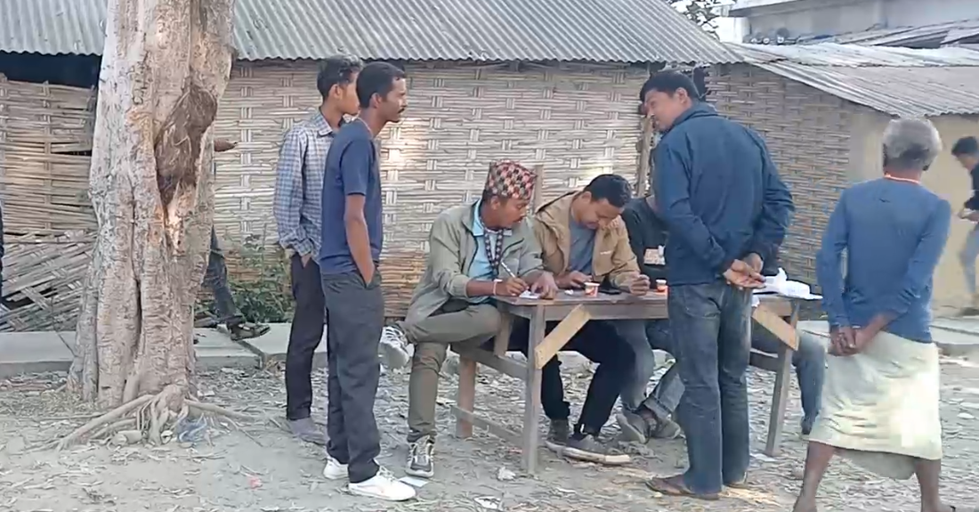 मोरङको ग्रामथान गाँउपालिकाको अध्यक्ष पदका लागि उपनिर्वाचन जारी