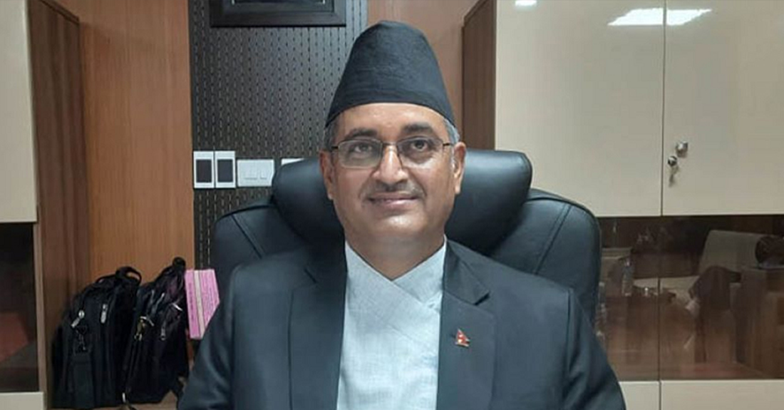 महान्यायाधिवक्तामा रमेश बडाल नियुक्त