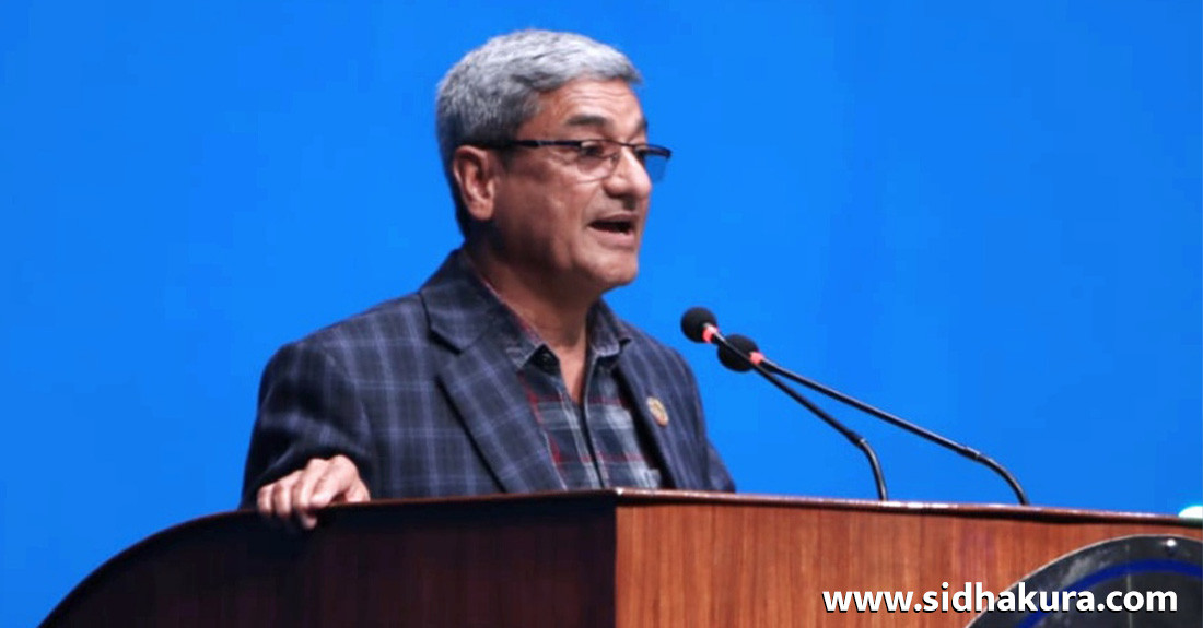 सांसदले घुस दिएका विषयमा तत्काल अनुसन्धान गर्न प्रहरीलाई निर्देशन दिएको छुः गृहमन्त्री लेखक