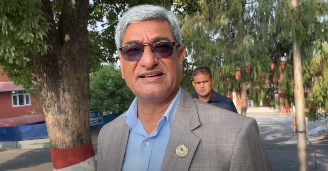 कांग्रेसले संसद्मा नीति तथा कार्यक्रम प्रस्तुत गर्न दिने