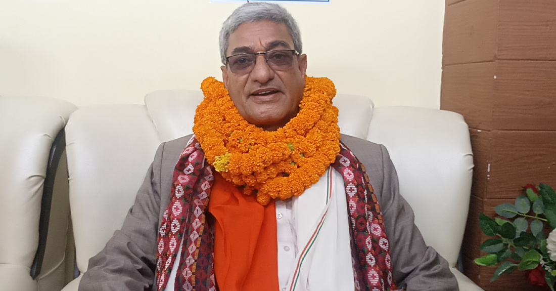 विपद् व्यवस्थापनमा सहकार्य आवश्यक : गृहमन्त्री लेखक