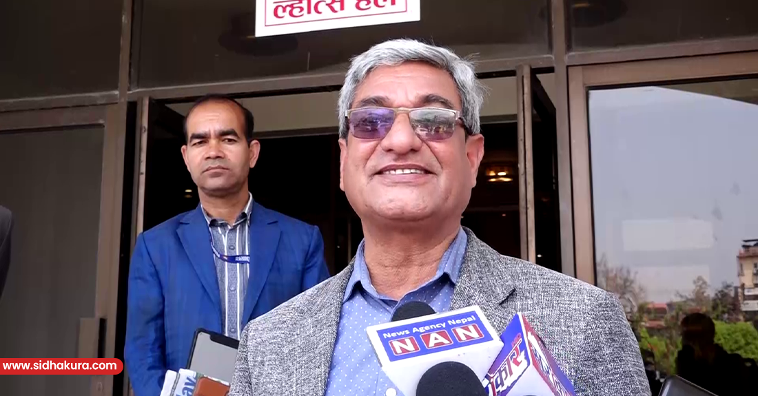 कांग्रेसको आरोप ‘छानबिन समिति बनाउनुको सट्टा सरकार भाग्यो’