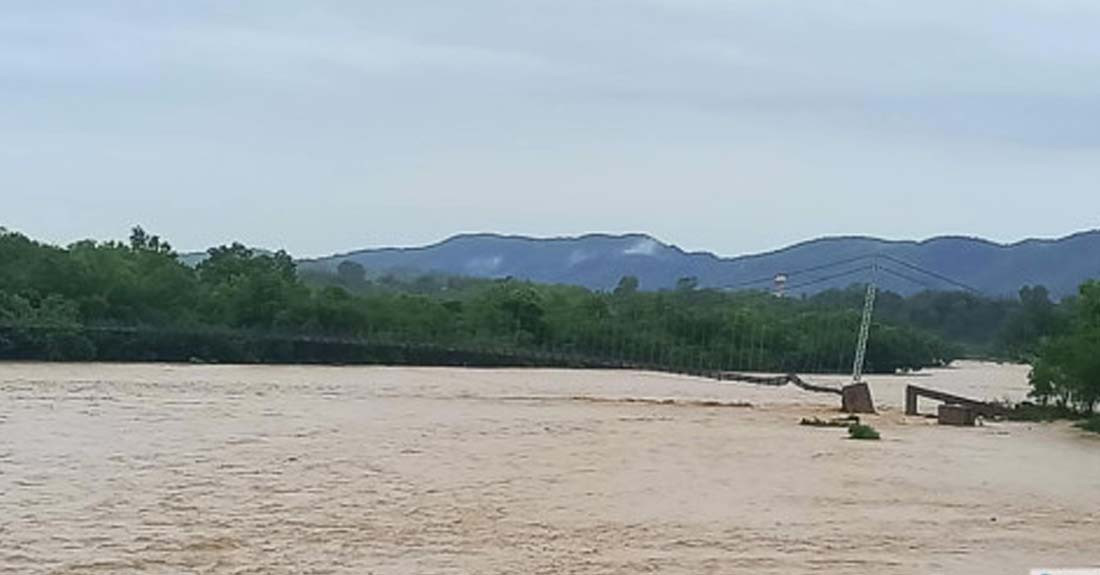 राप्तीमा बेपत्ता दुईजनाको शव फेला