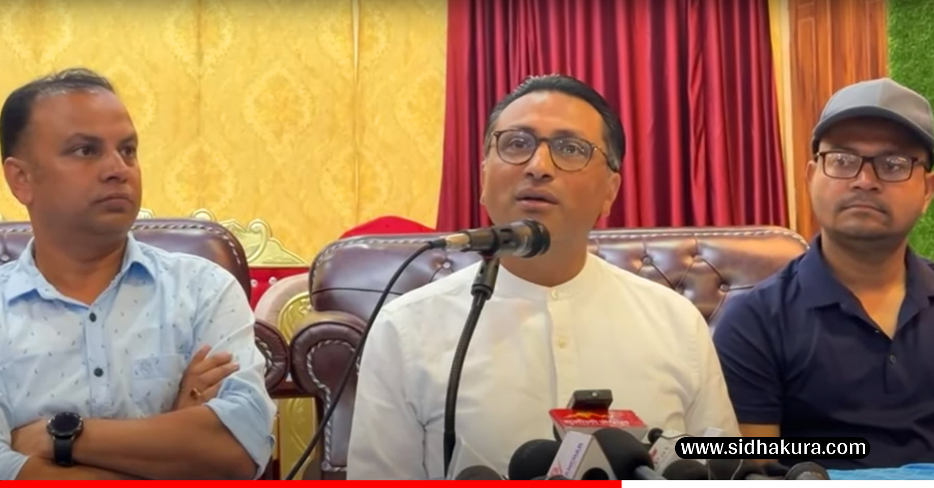 लामिछानेलाई १२५ घण्टा हिरासतमा राखेर ४ घण्टा मात्रै बयान गरियोः डा.स्वर्णिम वाग्ले