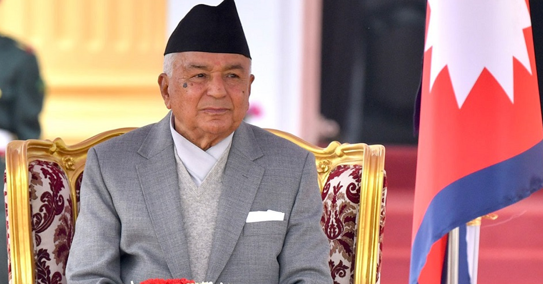 राष्ट्रपति पौडेलको प्रोस्टेटसम्बन्धी शल्यक्रिया सम्पन्न