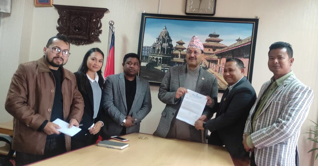 रुसी सेनामा भर्ना भएकाहरुको विवरण पत्ता लगाई फिर्ता बोलाउन रास्वपाकाे ध्यानाकर्षण
