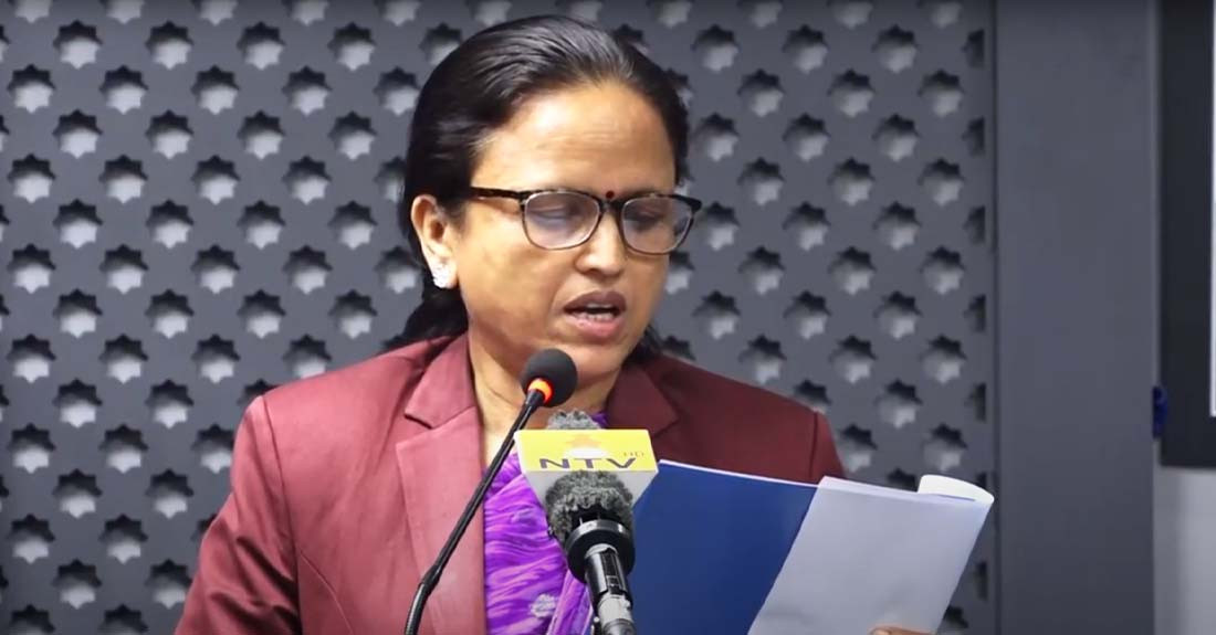 विश्व बैंकको ८० मिलियन अमेरिकी डलर बराबरको ऋण स्वीकार गर्ने मन्त्रिपरिषद्को निर्णय
