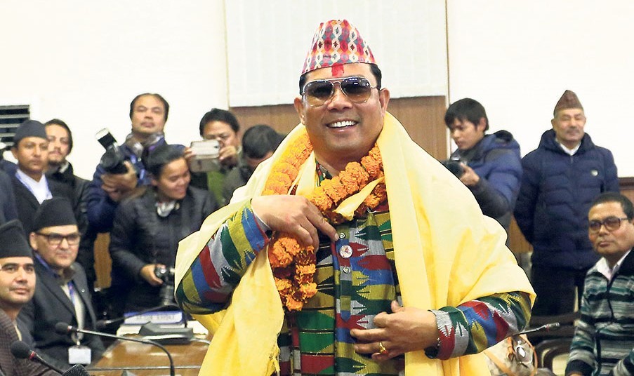 यि आधारले रेशम चौधरी फेरी कारागार फर्किन सक्छन्