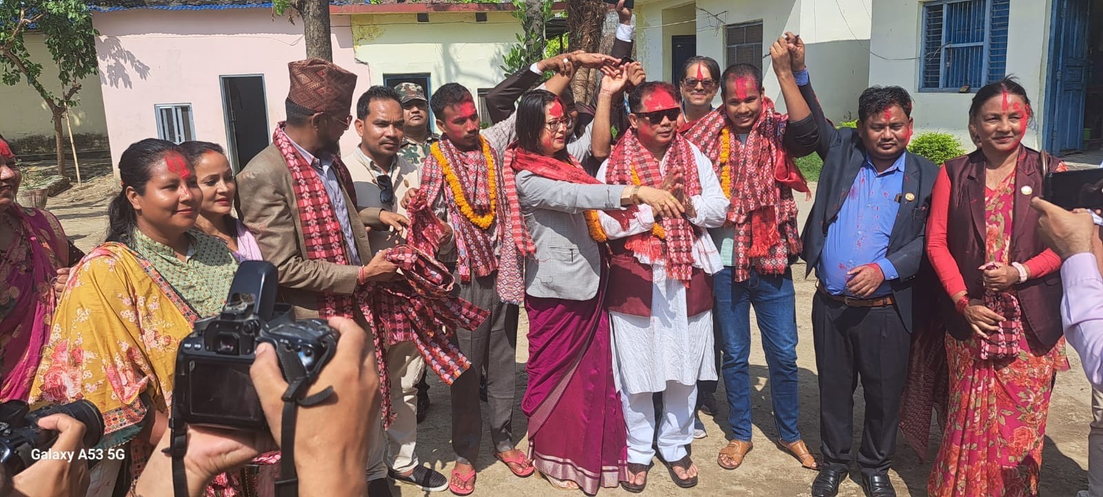 संविधान दिवसका दिन टीकापुर घटनामा चार दोषीको कैद मिनाह