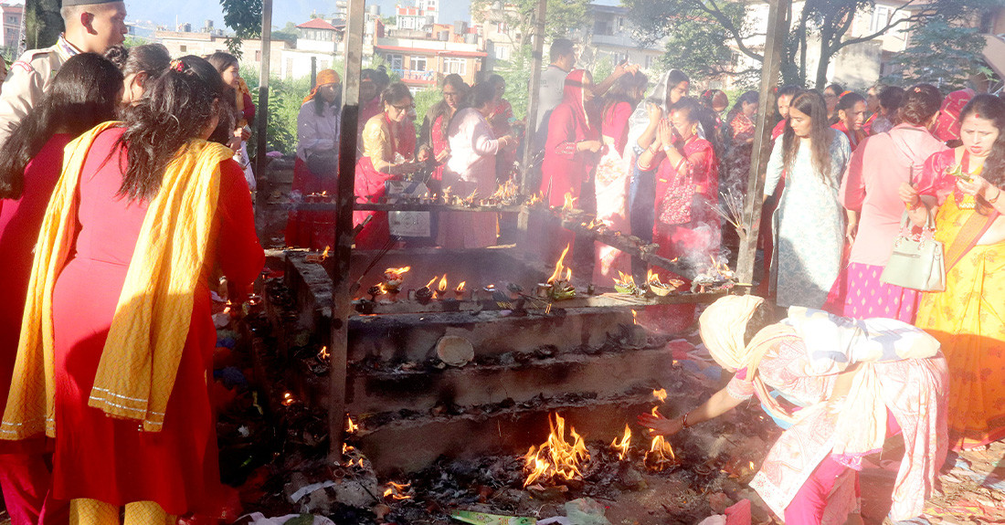 आज ऋषिपञ्चमी, यसकारण गरिन्छ सप्तऋषिको पूजा आराधना