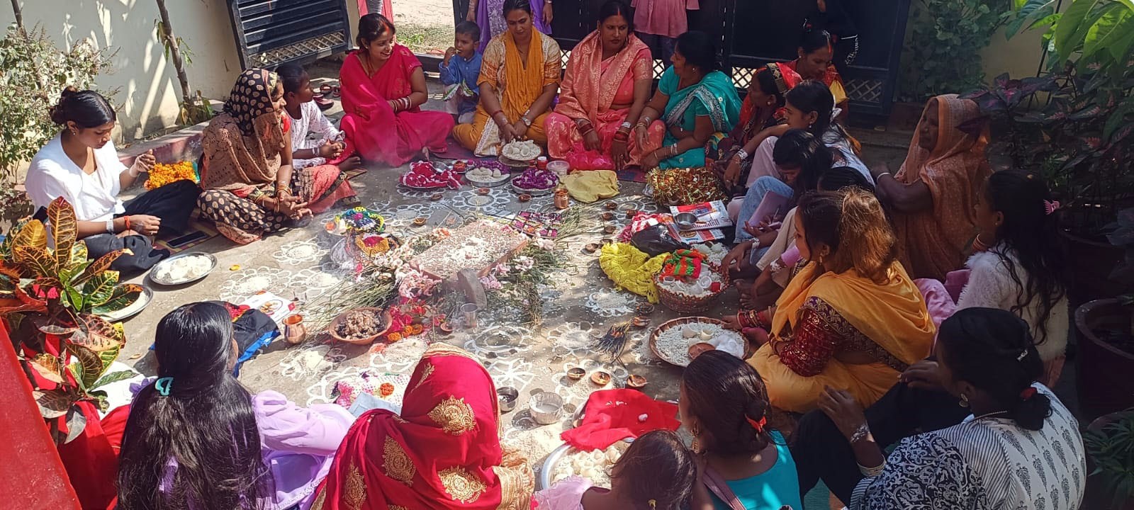 मधेशमा ‘भरदुतीया’ मनाइयाे