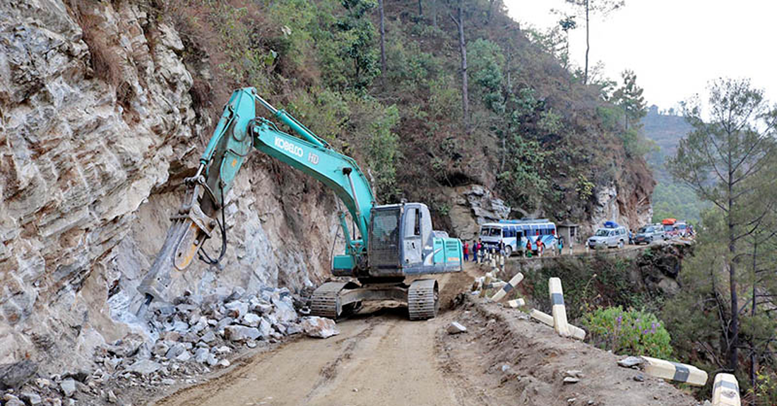 कर्णालीका दर्जनौँ ठूला आयोजना अलपत्र