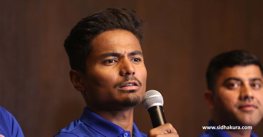 पिचका कारण  विश्वकपमा राम्रो ब्याटिङ गर्न सकिएनः कप्तान रोहित पौडेल (भिडियाे)