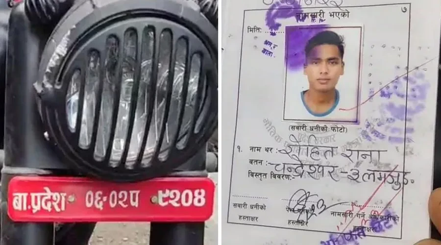 ९ दिनअघि त्रिशुलीमा बेपत्ता भएका रोहितको शव भेटियो