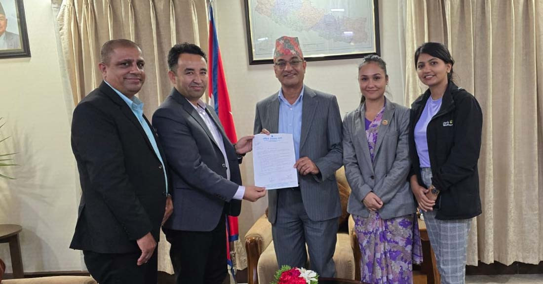 रास्वपाद्वारा विपद् व्यवस्थापन, उपभोक्ता अधिकार र हवाई भाडाका सम्बन्धमा तीनओटै सरकारको ध्यानाकर्षण