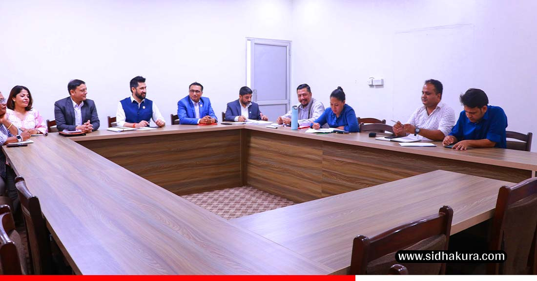 उपसभामुख इन्दिरा राना गलत व्यक्ति होइनन्, उनीप्रति गर्व छः रास्वपा