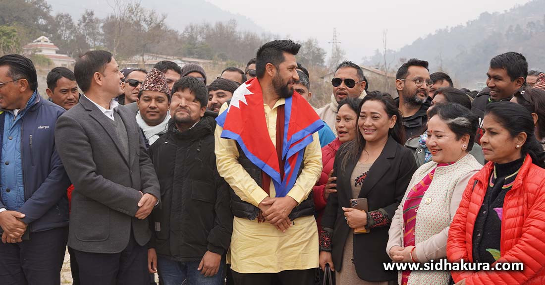 रास्वपाको ‘राष्ट्रव्यापी दबाब अभियान’, सिन्धुपाल्चोकको मेल्मचीबाट LIVE