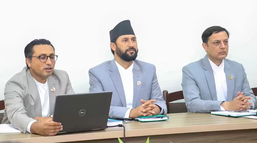सरकारलाई विश्वासको मत दिन  रास्वपाको ह्विप