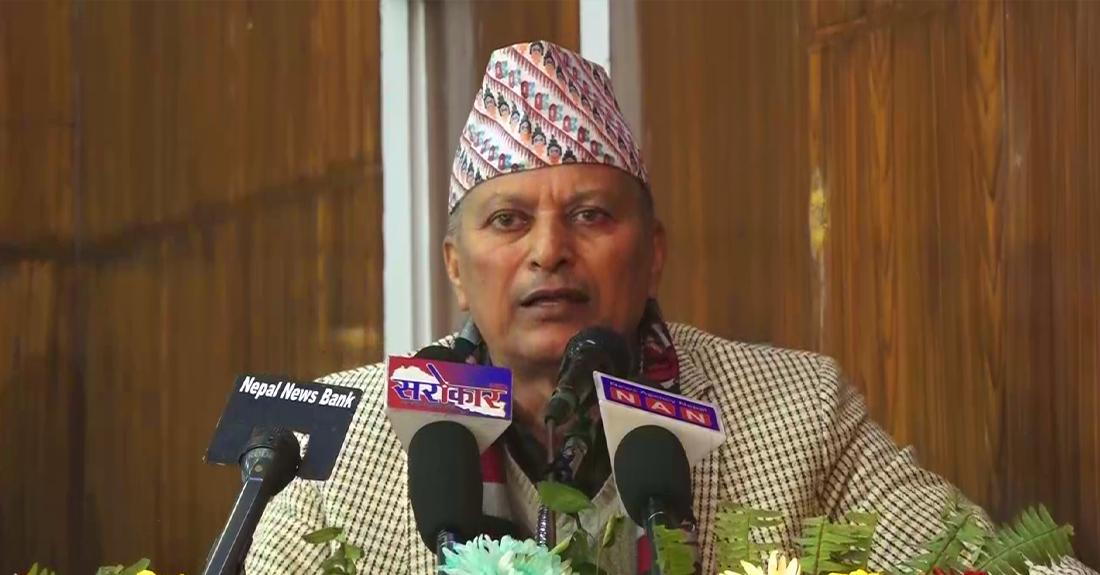 सहकारीको नियमन गर्न प्राधिकरण बनिसक्यो, कार्यान्वयनको चरणमा छौँ : सहकारीमन्त्री अधिकारी