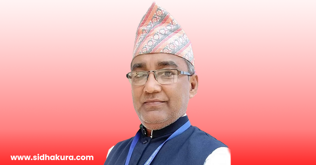रुपन्देहीको खानेपानीको अध्यक्षमा एमाले र गठबन्धनलाई पराजित गर्दै रास्वपाका उम्मेदवार विजयी