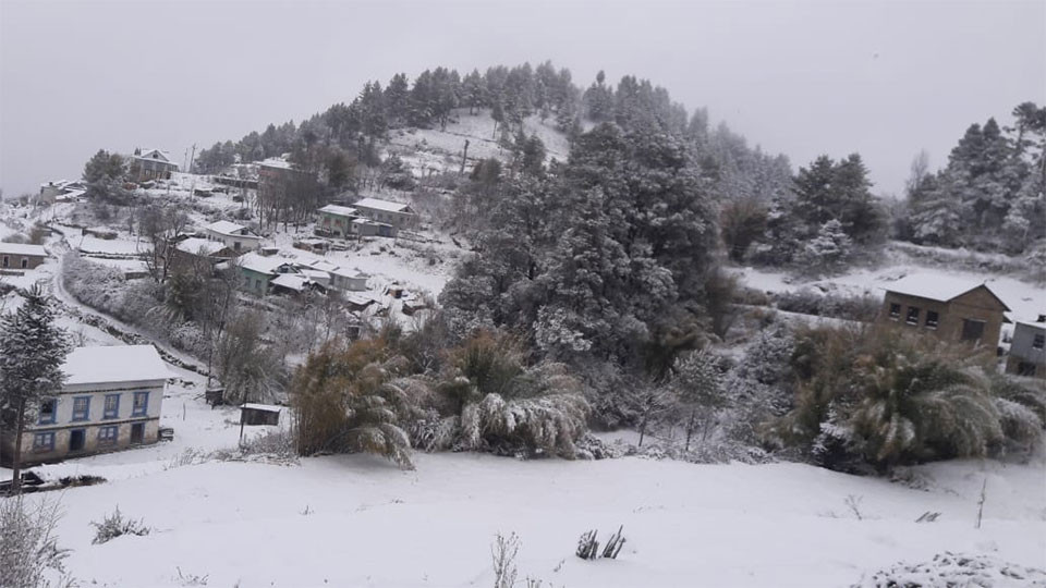 सोलुखुम्बुमा अधिक चिसो,  -२ मा झर्यो तापक्रम