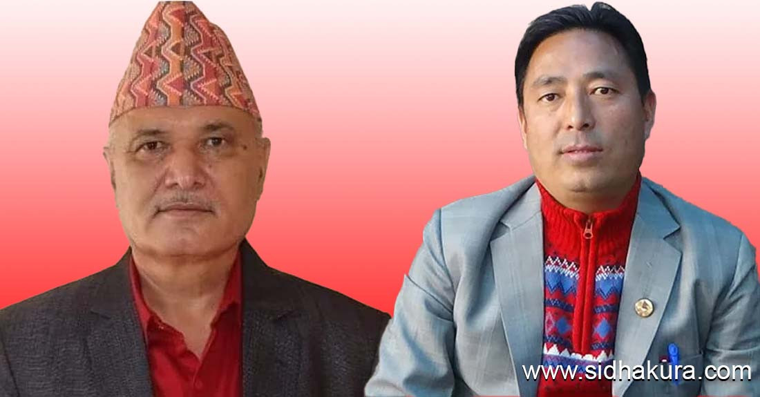 एकीकृत समाजवादीका भानुभक्त जोशी संघीय मामिला र धनबहादुर बुढा शहरी विकास मन्त्री
