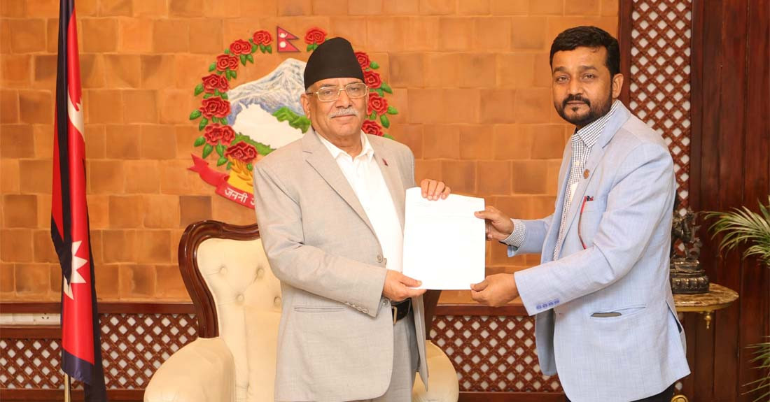 जनता समाजवादी पार्टीबाट सरकारमा सहभागी मन्त्रीहरुले दिए राजीनामा