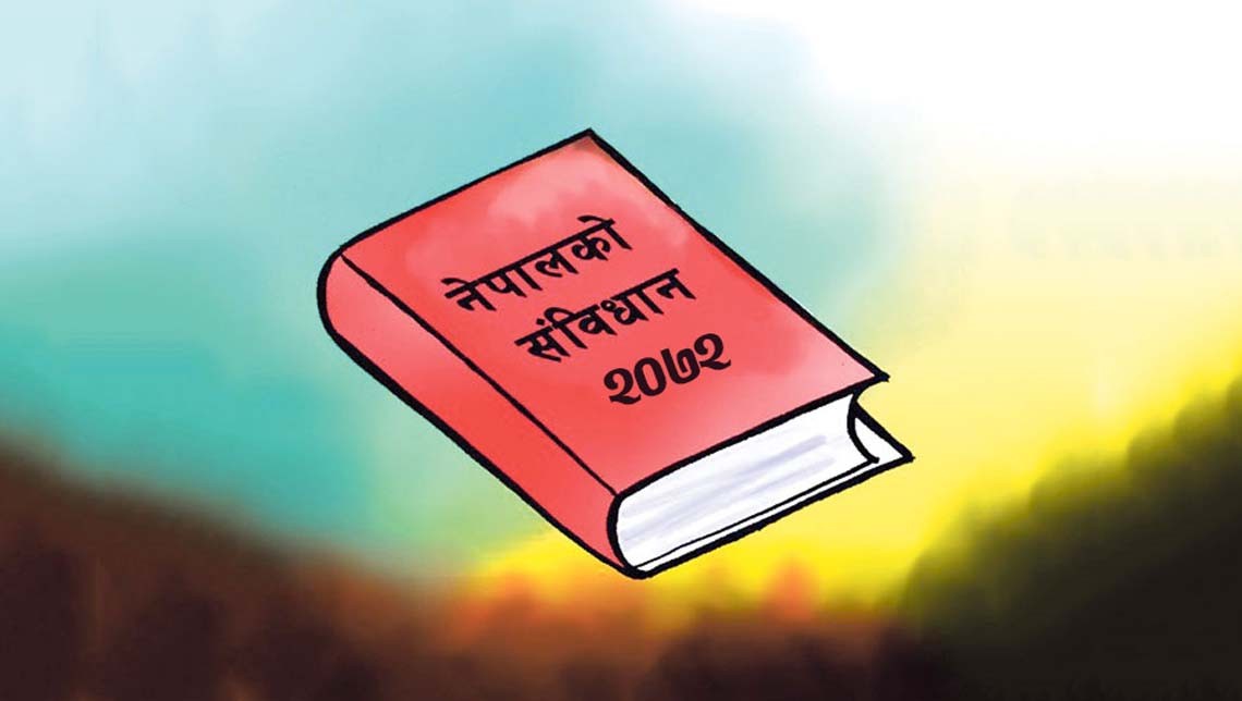 संविधान दिवस, २०८१ को अवसरमा ३ दिन दिपावली गरिने