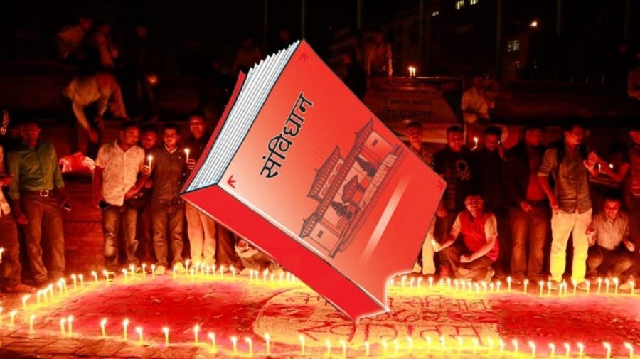 आज संविधान दिवस