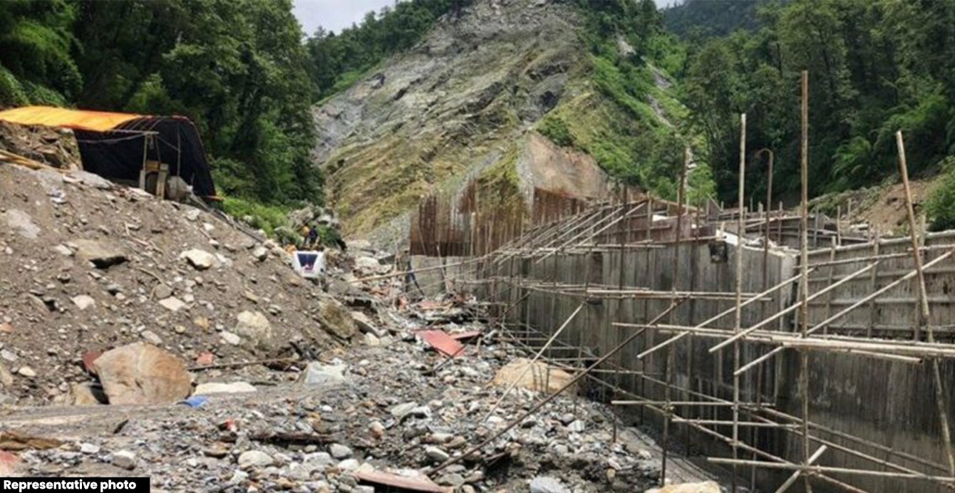 जलविद्युत् आयोजनाका करोडौँका सामग्री बेवारिसे