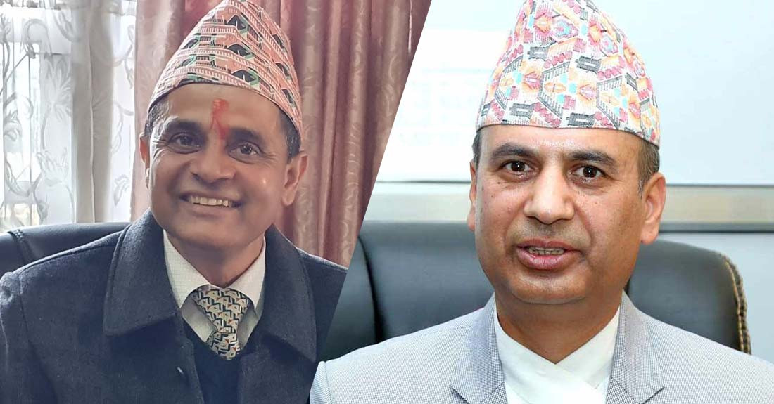 संसद सचिवालय महासचिव भरत गौतमले दिए राजीनामा, पदम पाण्डेको नाम सिफारिस