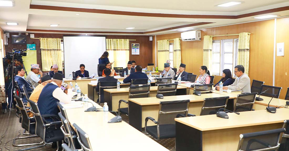 १७ देशका लागि प्रस्तावित राजदूतहरुको सुनुवाई भदौ १४ देखि गरिने