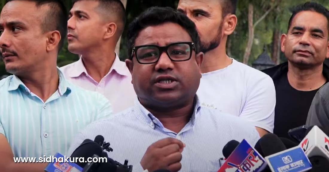 रास्वपा स्थायित्वको पक्षमा छ, एमाले कांग्रेसको गठबन्धनमा सहभागी हुँदैन : सन्तोष परियार