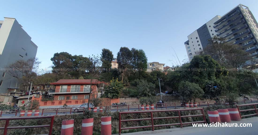 सरकारी जग्गा हडपेको विवरण सङ्कलन गर्न गृहको निर्देशन