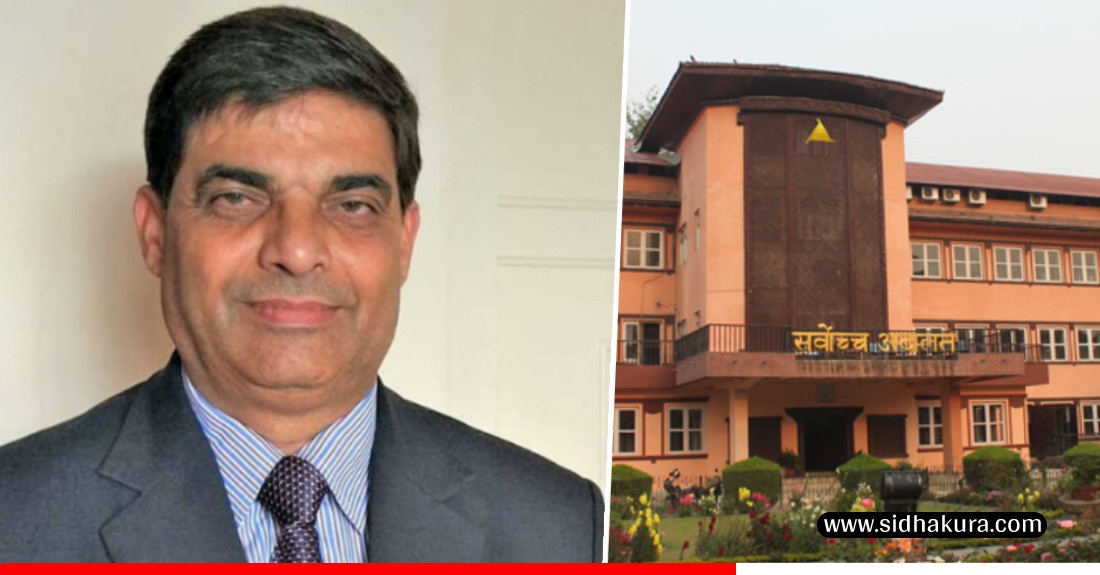 नेपाल बार एसोसिएसनका अध्यक्ष घिमिरेविरुद्ध अदालतको अवहेलना मुद्दा दर्ता