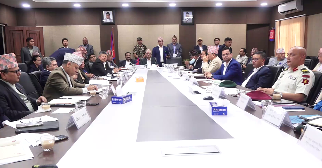 विपदबाट घरबास गुमाएका परिवारलाई अस्थायी आवास निर्माणका लागि अनुदान उपलव्ध गराउने सरकारकाे निर्णय