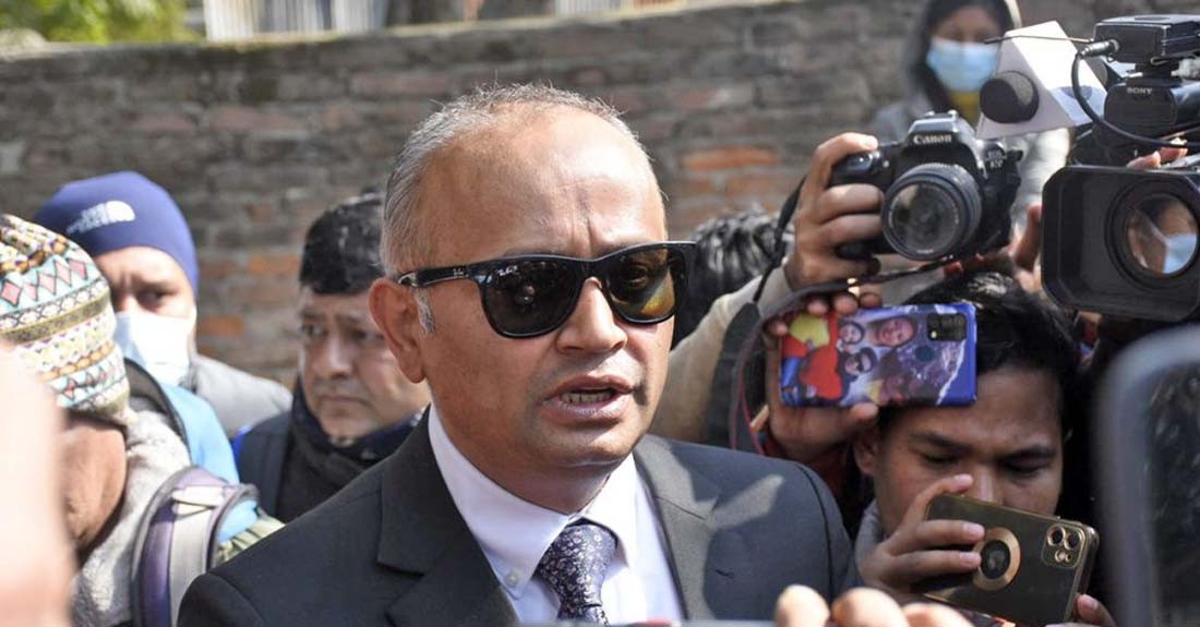 सन्दीपको फैसलामा हाम्रो आपत्ति छ, माथिल्लो अदालतमा गएर त्यसलाई च्यालेन्ज गर्छौँ : सन्दीपका वकिल