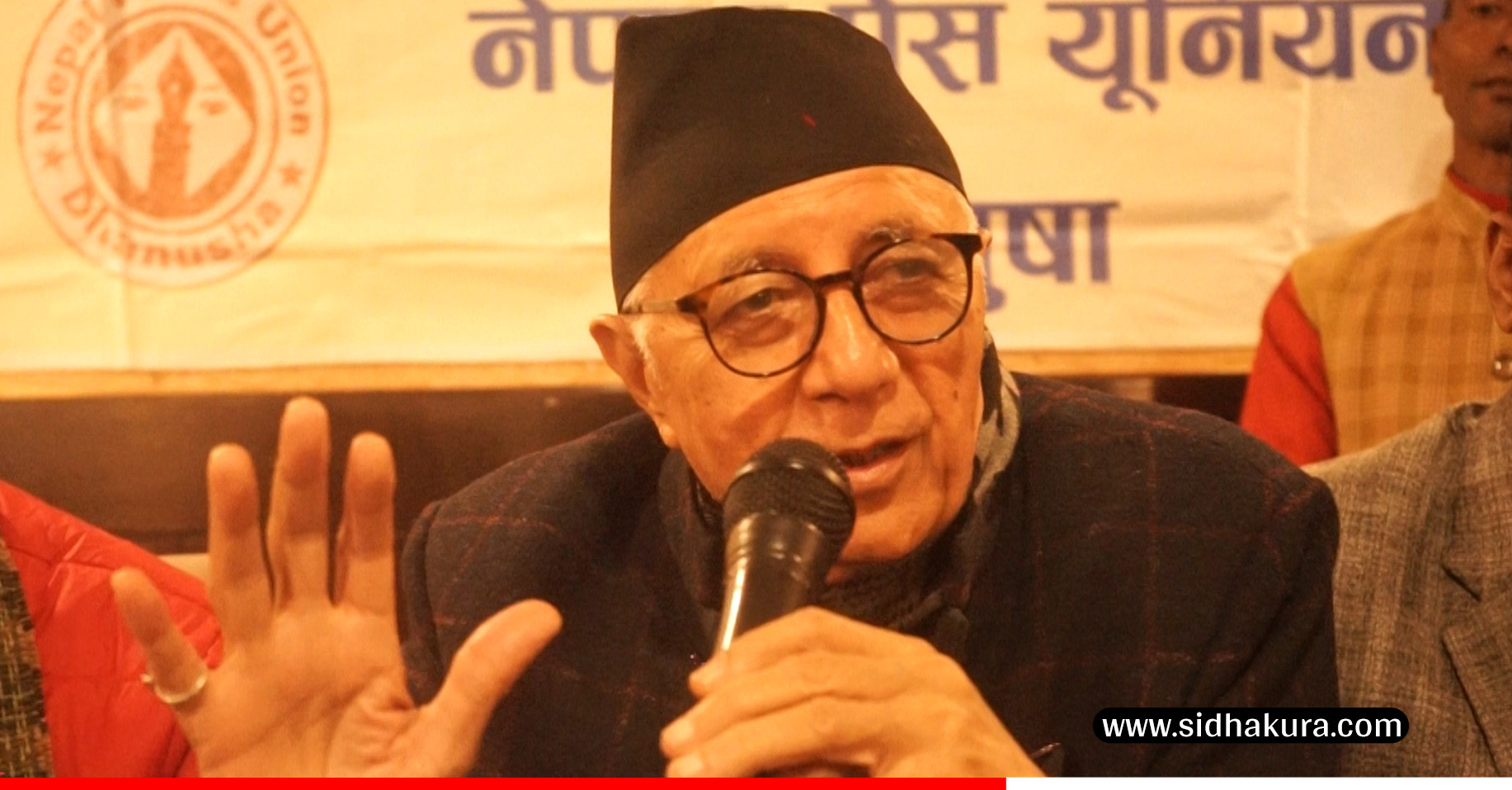 गगन थापा हामीसँगै छन्, सभापतिसँग मतभेद छैन : शेखर कोइराला
