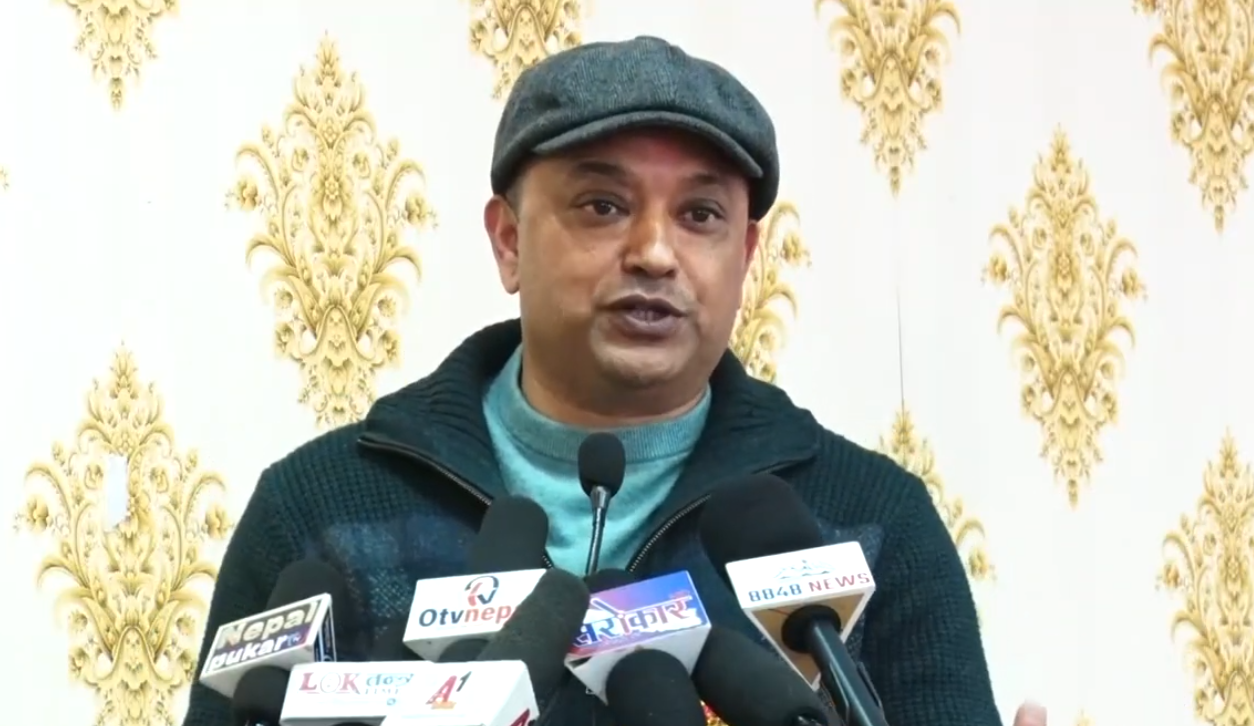 एउटै कामलाई सरकारमा रहदा राम्रो भन्ने र निस्केपछि गलत भन्ने प्रवृत्ति अन्त्य हुनुपर्छः गगन थापा