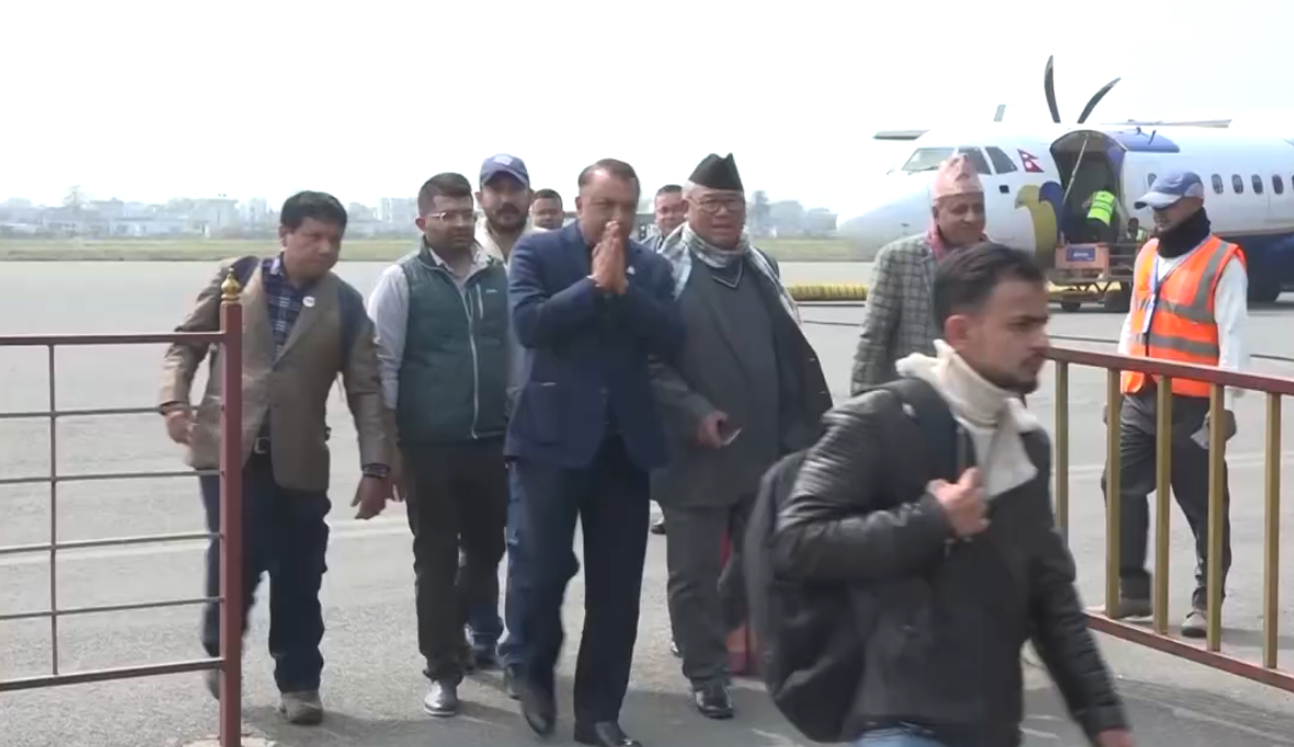 तोकिएकै समयमा सक्नेगरी महाधिवेशनको तयारी सुरु भइसक्योः गगन थापा