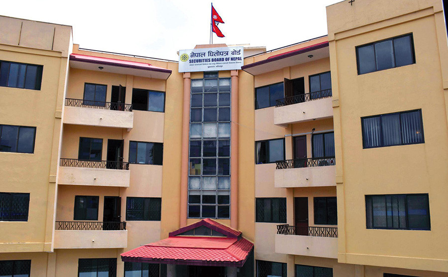 धितोपत्र बोर्डको अध्यक्ष नियुक्ति गर्न समिति गठन