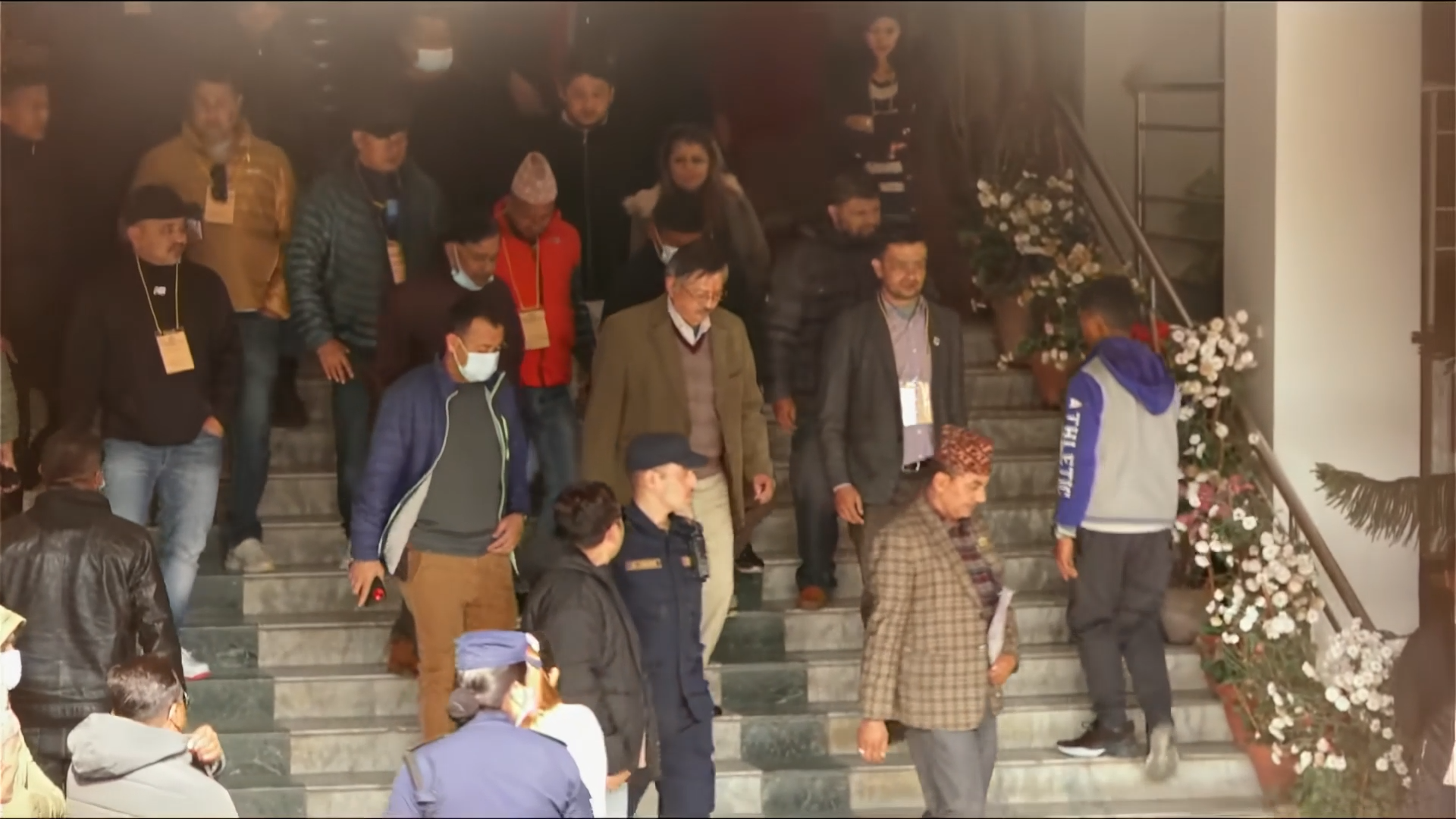 अदालतमा धरौटी बुझाएका खाँणलाई सम्पत्ति शुद्धीकरण अनुसन्धान विभाग पुर्याइयो