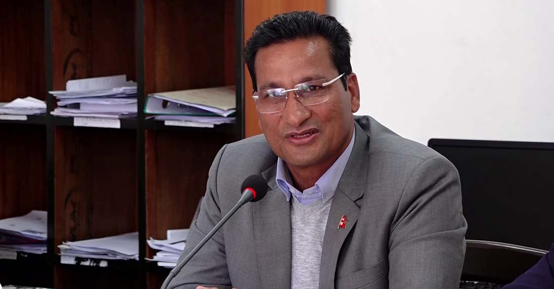 भारतसँग भएको विद्युत निर्यातसम्बन्धी सम्झौता नेपालको हितमा छ : उर्जामन्त्री