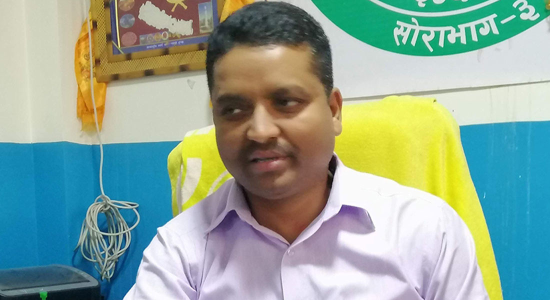 उमा गौरी सहकारी संस्थाका अध्यक्ष रौनियार पुर्पक्षका लागि जेल चलान