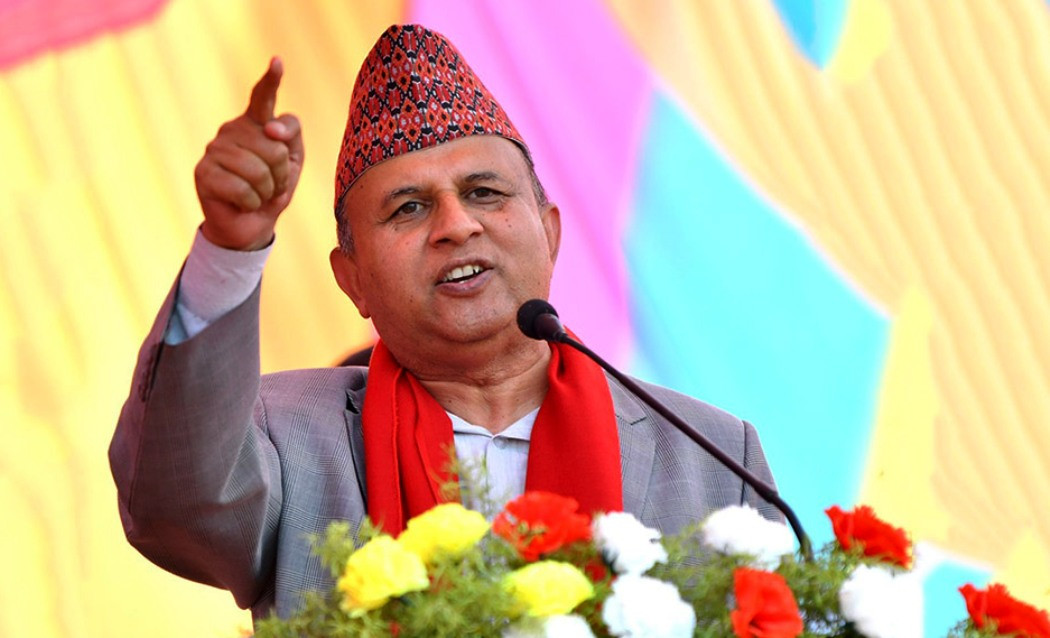 ‘पार्टी जीवनमा समस्या देखियो’:  एमाले महासचिव शङ्कर पोखरेल