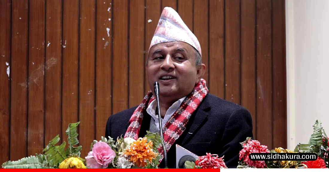 माधव नेपाल बाहेक नेकपा एसका सबैलाई एमालेमा स्वागत छ : शंकर पोखरेल